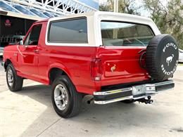 1989 Ford Bronco (CC-2069092) for sale in Bradenton, Florida