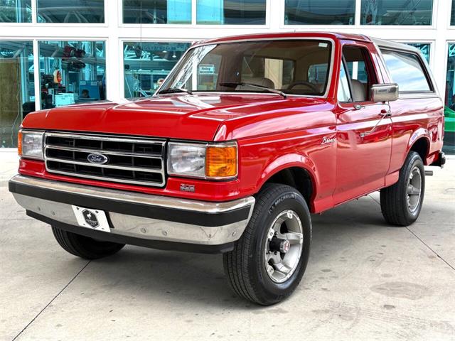 1989 Ford Bronco (CC-2069092) for sale in Bradenton, Florida