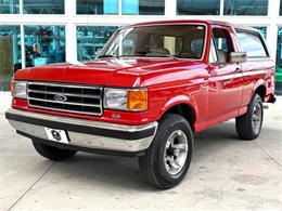 1989 Ford Bronco (CC-2069092) for sale in Bradenton, Florida