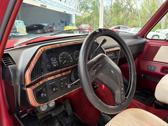 1989 Ford Bronco (CC-2069092) for sale in Bradenton, Florida