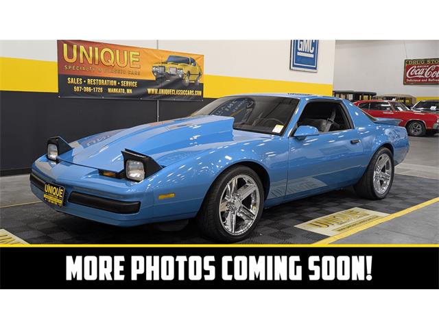 1989 Pontiac Firebird (CC-2069093) for sale in Mankato, Minnesota