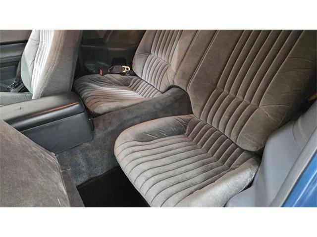 1989 Pontiac Firebird (CC-2069093) for sale in Mankato, Minnesota