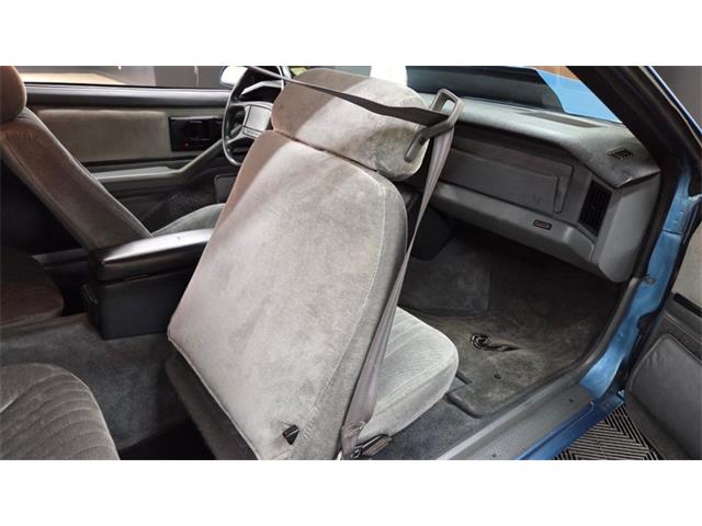 1989 Pontiac Firebird (CC-2069093) for sale in Mankato, Minnesota