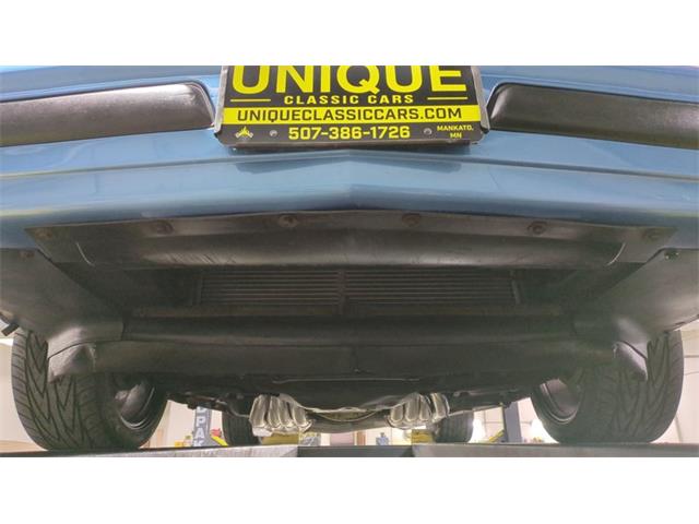 1989 Pontiac Firebird (CC-2069093) for sale in Mankato, Minnesota
