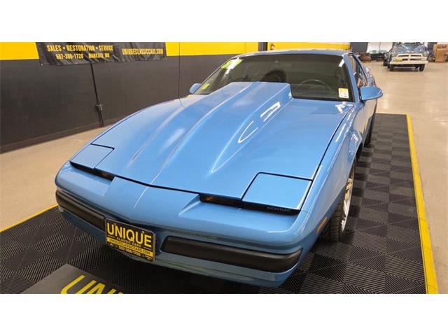 1989 Pontiac Firebird (CC-2069093) for sale in Mankato, Minnesota