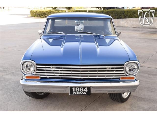 1964 Chevrolet Nova (CC-2069094) for sale in Houston, Texas