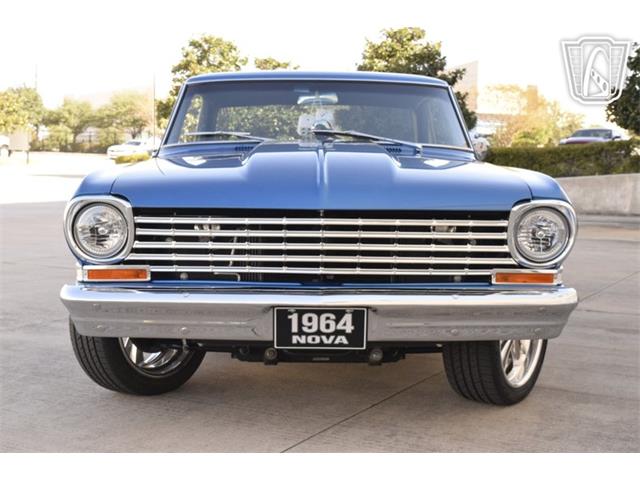 1964 Chevrolet Nova (CC-2069094) for sale in Houston, Texas