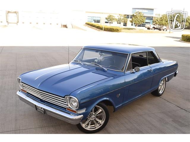 1964 Chevrolet Nova (CC-2069094) for sale in Houston, Texas