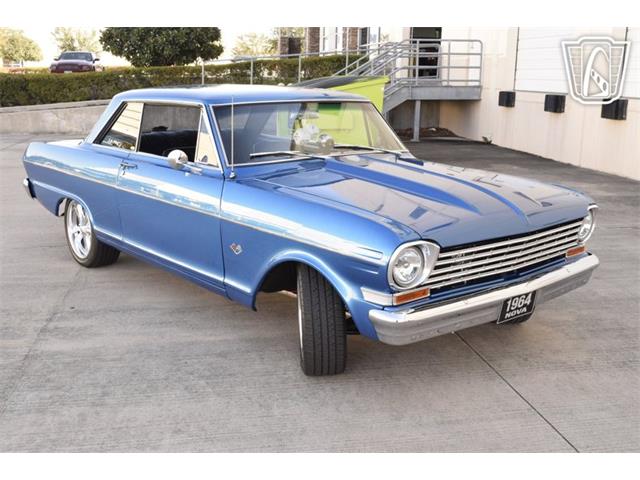 1964 Chevrolet Nova (CC-2069094) for sale in Houston, Texas