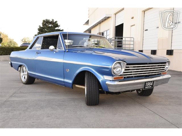 1964 Chevrolet Nova (CC-2069094) for sale in Houston, Texas