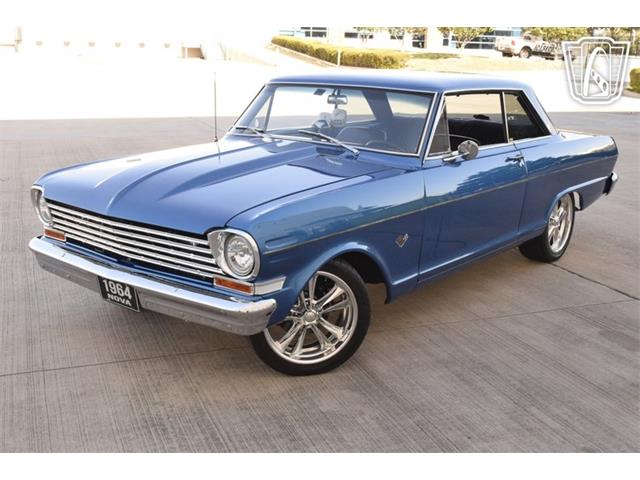 1964 Chevrolet Nova (CC-2069094) for sale in Houston, Texas