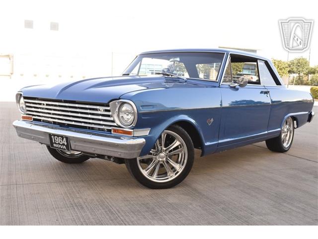 1964 Chevrolet Nova (CC-2069094) for sale in Houston, Texas