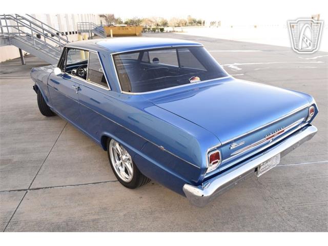 1964 Chevrolet Nova (CC-2069094) for sale in Houston, Texas