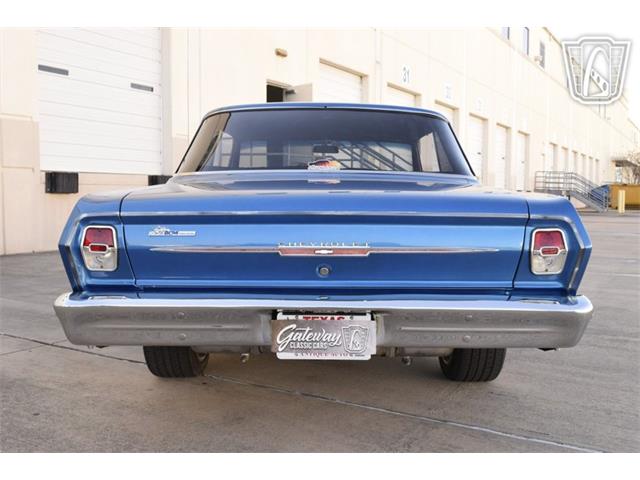 1964 Chevrolet Nova (CC-2069094) for sale in Houston, Texas