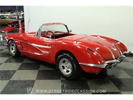 1958 Chevrolet Corvette (CC-2069096) for sale in Lutz, Florida