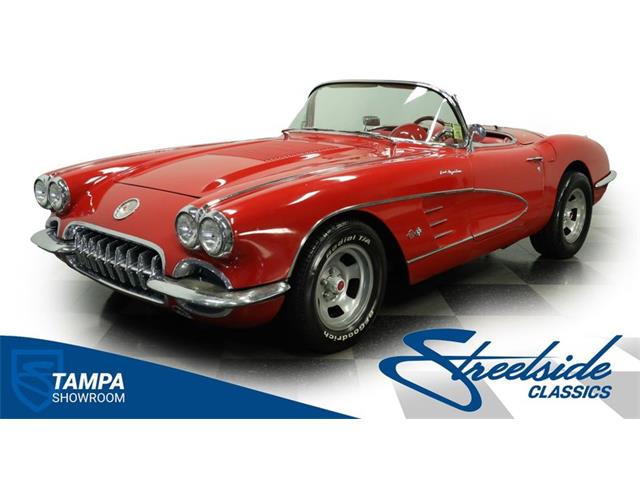 1958 Chevrolet Corvette (CC-2069096) for sale in Lutz, Florida