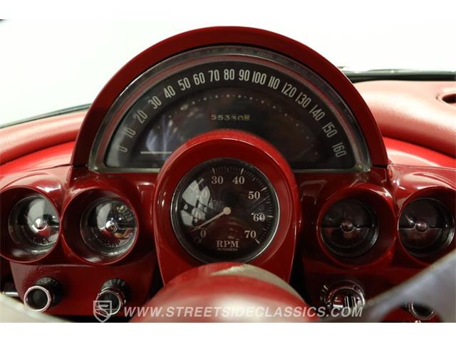 1958 Chevrolet Corvette (CC-2069096) for sale in Lutz, Florida