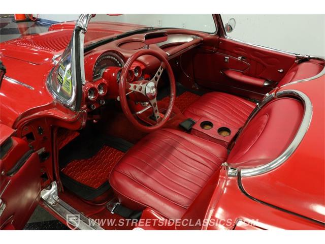 1958 Chevrolet Corvette (CC-2069096) for sale in Lutz, Florida