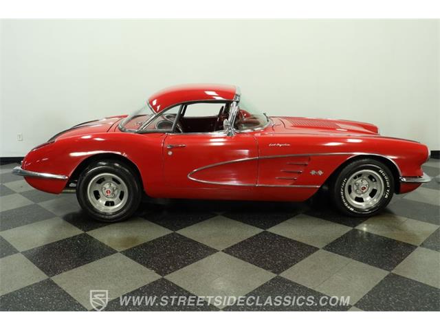 1958 Chevrolet Corvette (CC-2069096) for sale in Lutz, Florida