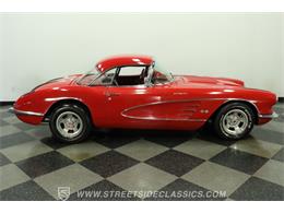 1958 Chevrolet Corvette (CC-2069096) for sale in Lutz, Florida
