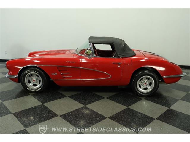 1958 Chevrolet Corvette (CC-2069096) for sale in Lutz, Florida