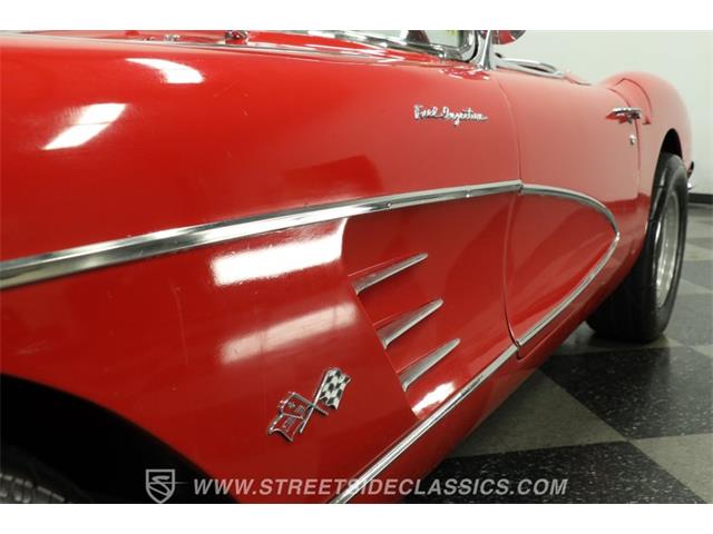 1958 Chevrolet Corvette (CC-2069096) for sale in Lutz, Florida
