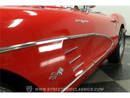 1958 Chevrolet Corvette (CC-2069096) for sale in Lutz, Florida