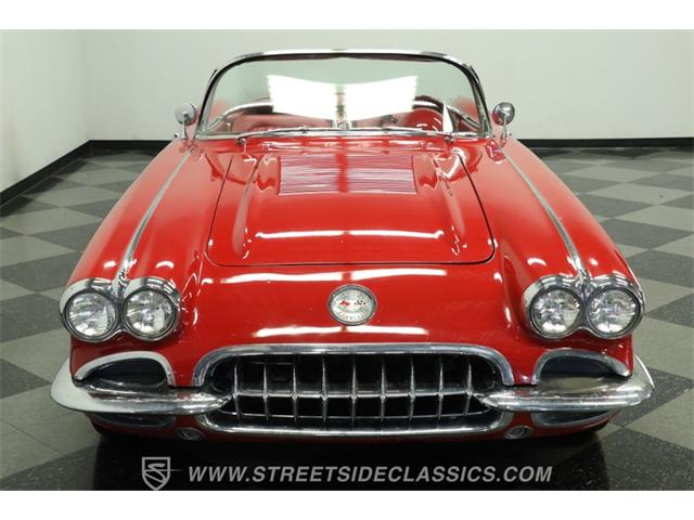 1958 Chevrolet Corvette (CC-2069096) for sale in Lutz, Florida