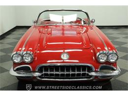 1958 Chevrolet Corvette (CC-2069096) for sale in Lutz, Florida