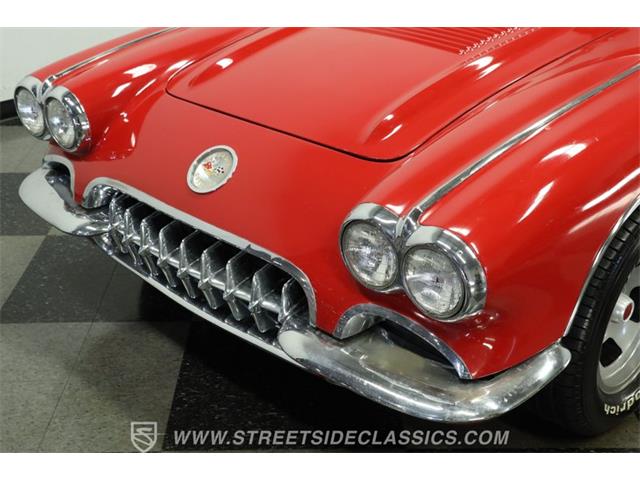 1958 Chevrolet Corvette (CC-2069096) for sale in Lutz, Florida