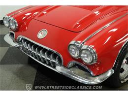 1958 Chevrolet Corvette (CC-2069096) for sale in Lutz, Florida