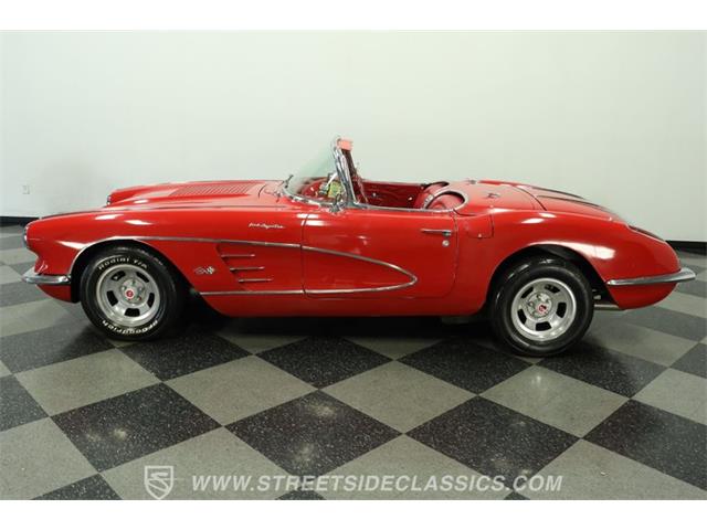 1958 Chevrolet Corvette (CC-2069096) for sale in Lutz, Florida