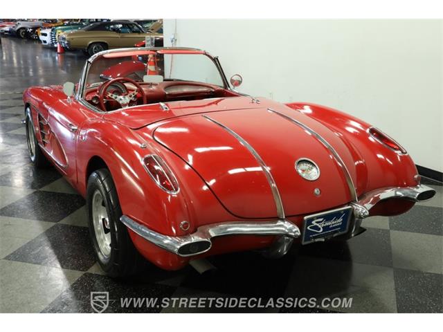 1958 Chevrolet Corvette (CC-2069096) for sale in Lutz, Florida