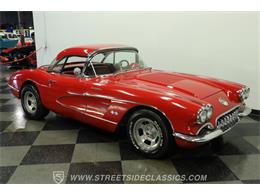 1958 Chevrolet Corvette (CC-2069096) for sale in Lutz, Florida