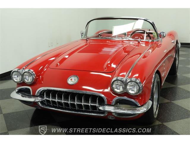 1958 Chevrolet Corvette (CC-2069096) for sale in Lutz, Florida