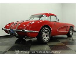 1958 Chevrolet Corvette (CC-2069096) for sale in Lutz, Florida