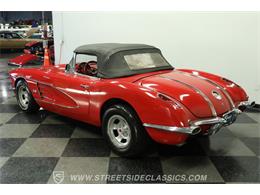 1958 Chevrolet Corvette (CC-2069096) for sale in Lutz, Florida