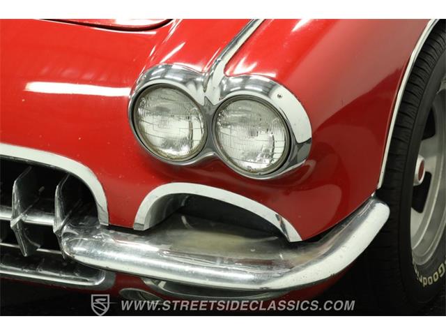 1958 Chevrolet Corvette (CC-2069096) for sale in Lutz, Florida