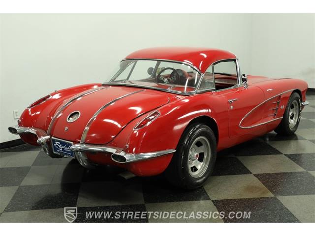 1958 Chevrolet Corvette (CC-2069096) for sale in Lutz, Florida