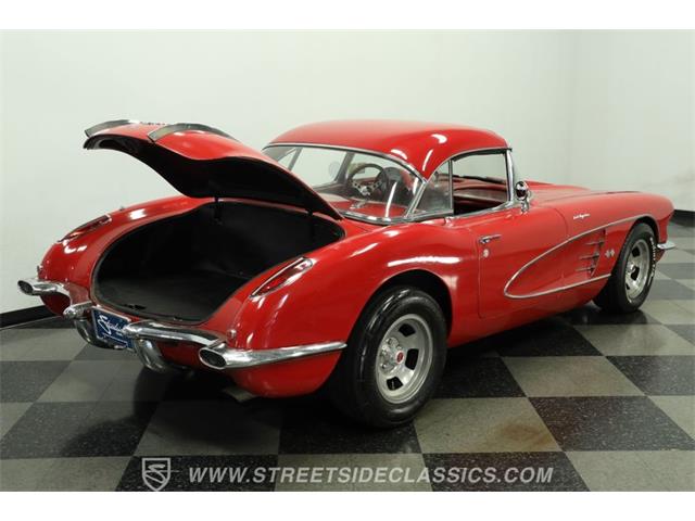 1958 Chevrolet Corvette (CC-2069096) for sale in Lutz, Florida