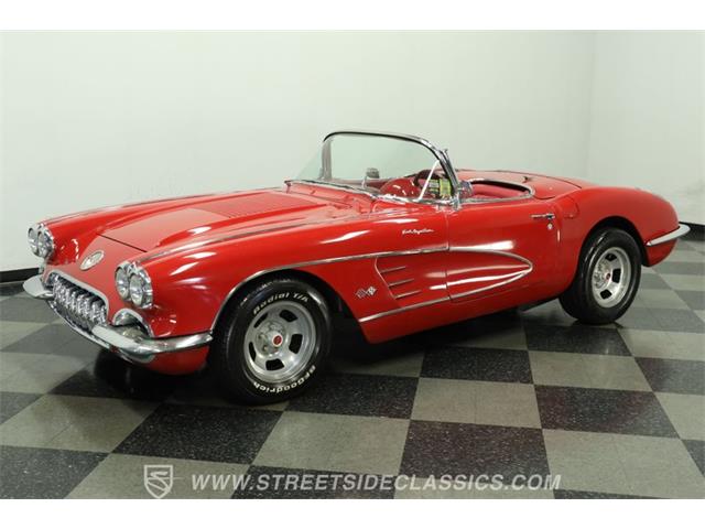 1958 Chevrolet Corvette (CC-2069096) for sale in Lutz, Florida