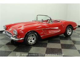 1958 Chevrolet Corvette (CC-2069096) for sale in Lutz, Florida