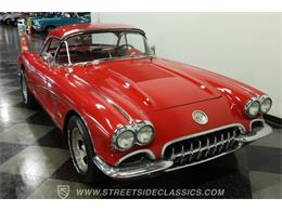 1958 Chevrolet Corvette (CC-2069096) for sale in Lutz, Florida