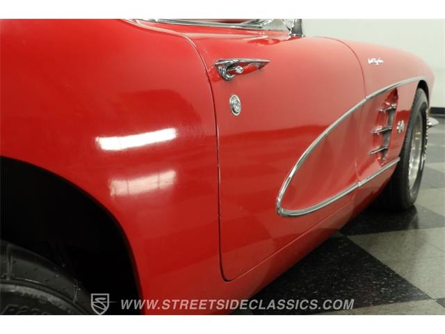 1958 Chevrolet Corvette (CC-2069096) for sale in Lutz, Florida