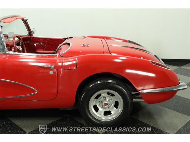 1958 Chevrolet Corvette (CC-2069096) for sale in Lutz, Florida