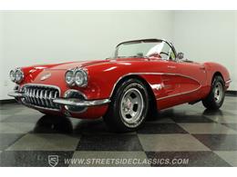 1958 Chevrolet Corvette (CC-2069096) for sale in Lutz, Florida