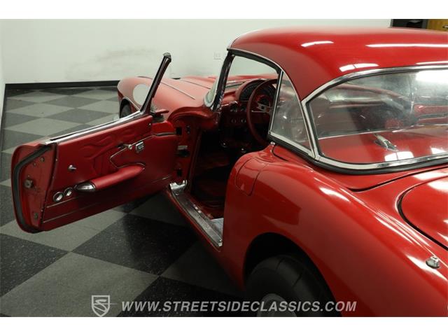 1958 Chevrolet Corvette (CC-2069096) for sale in Lutz, Florida