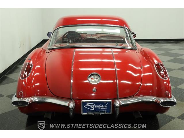 1958 Chevrolet Corvette (CC-2069096) for sale in Lutz, Florida