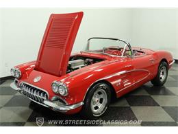 1958 Chevrolet Corvette (CC-2069096) for sale in Lutz, Florida