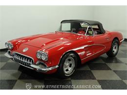1958 Chevrolet Corvette (CC-2069096) for sale in Lutz, Florida